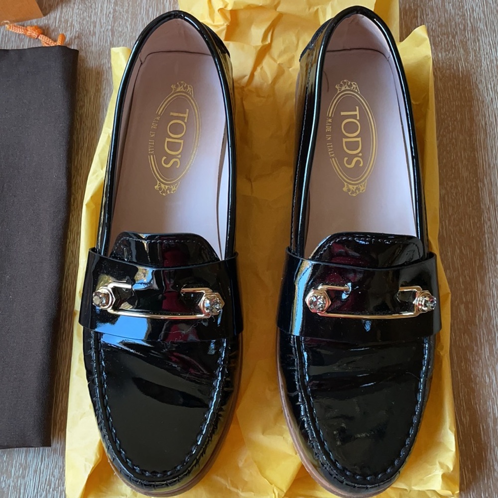 Tod’s Women Loafers size 39 - Picture 3 of 10